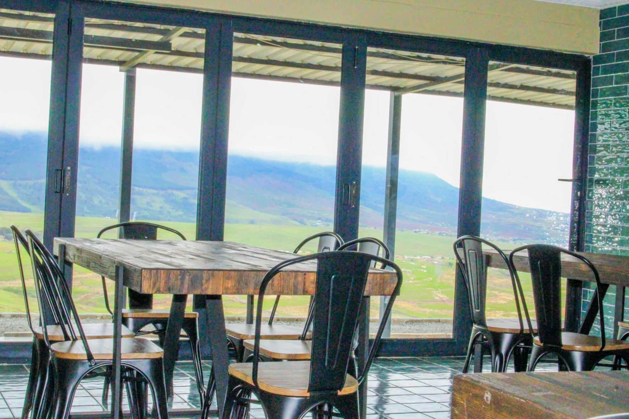 Imvomvo Country Lodge Mount Ayliff Luaran gambar